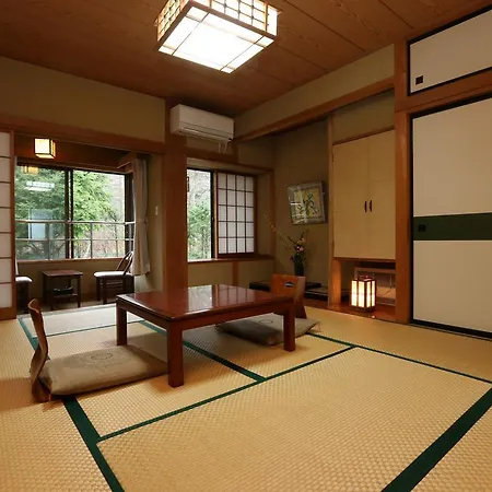 Teiensaryo Yamanakako Hotel Room photo
