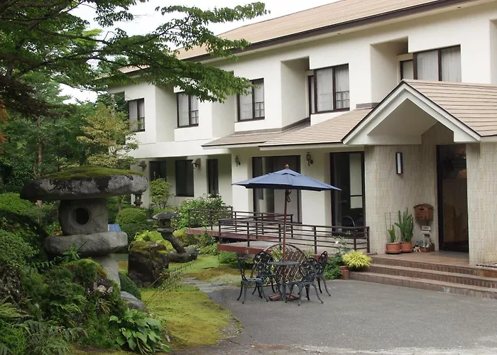 Teiensaryo Yamanakako