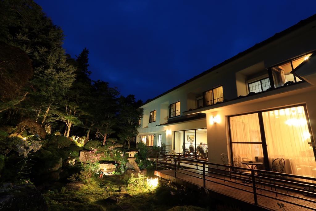 Teiensaryo Ryokan Yamanakako