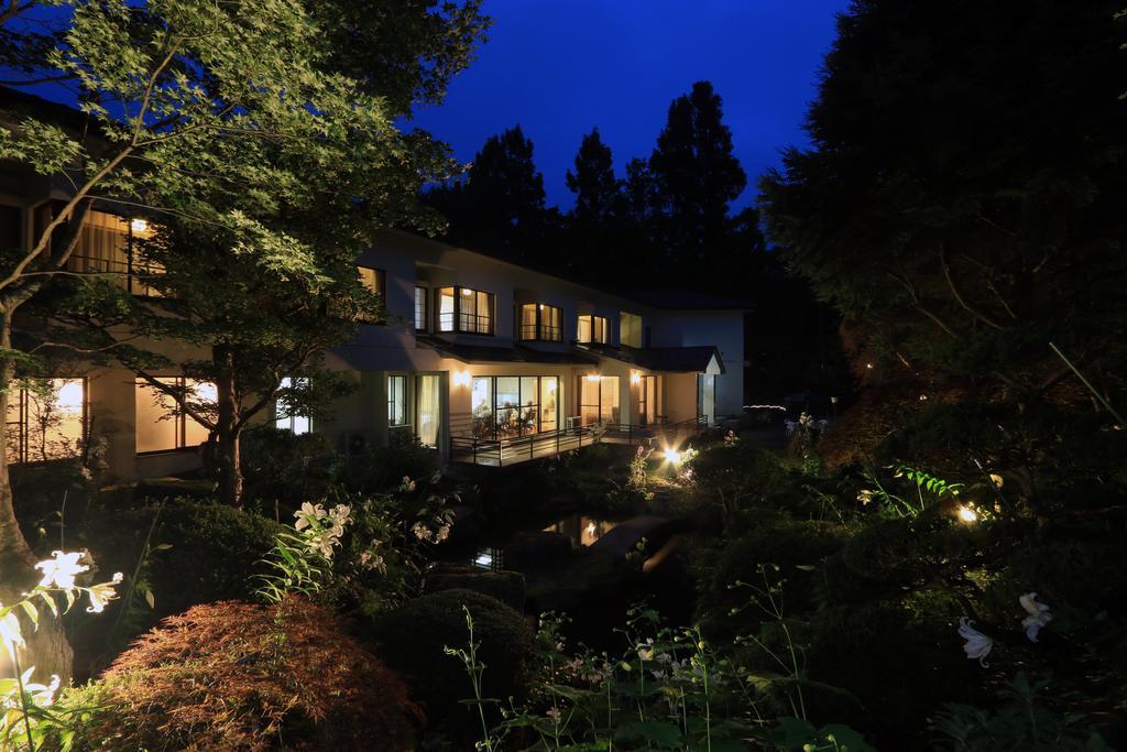 Teiensaryo Ryokan