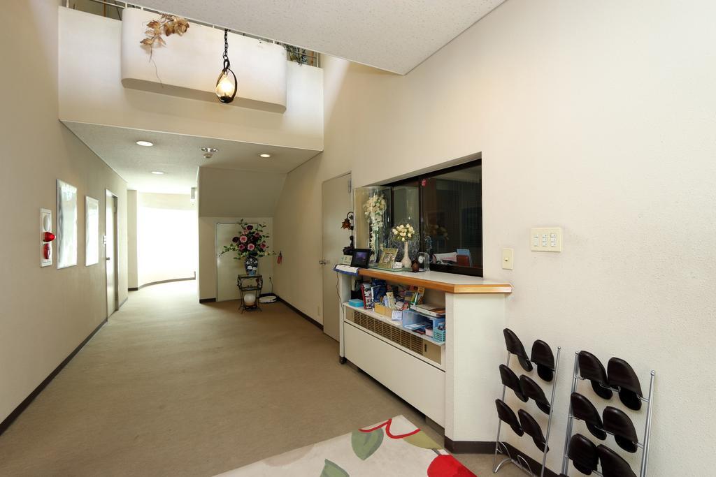 Ryokan Teiensaryo Yamanakako