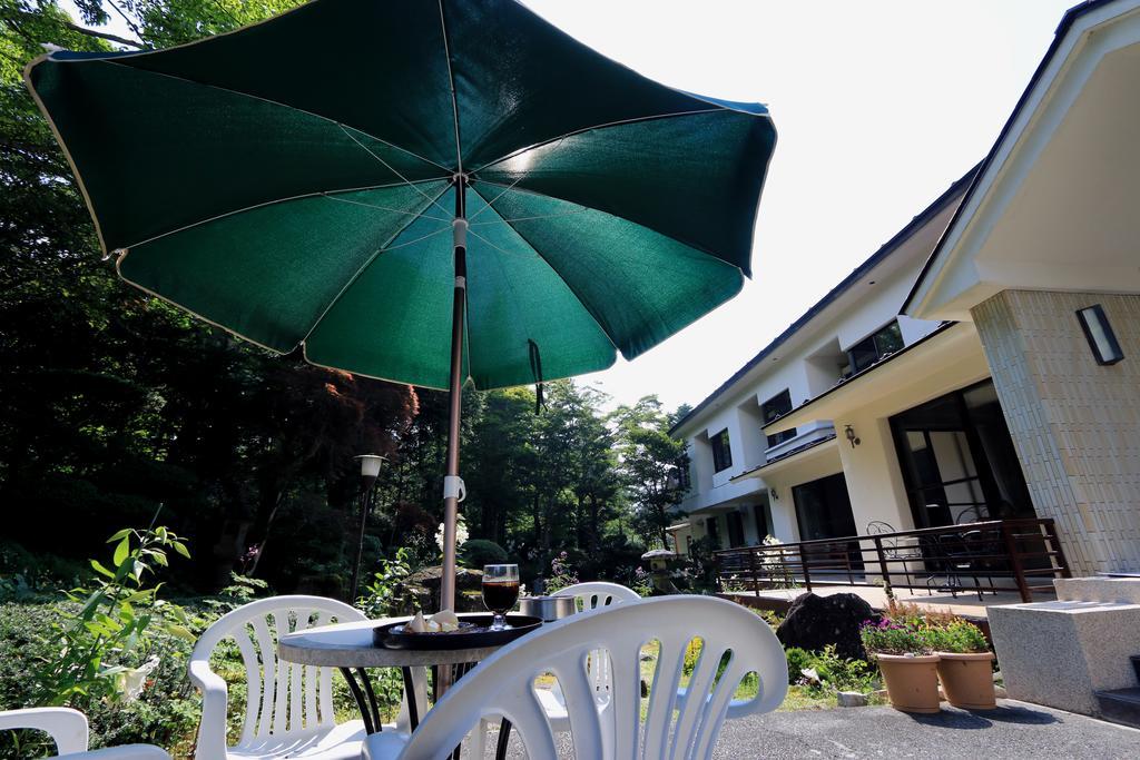 Teiensaryo Ryokan Yamanakako