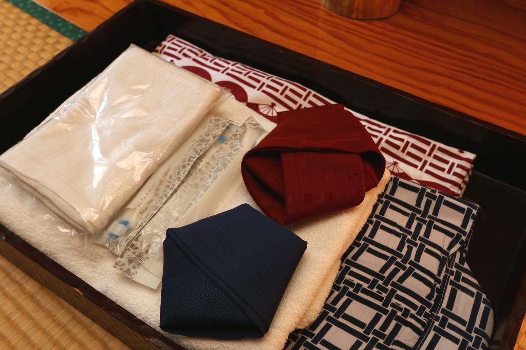 Ryokan Teiensaryo Yamanakako