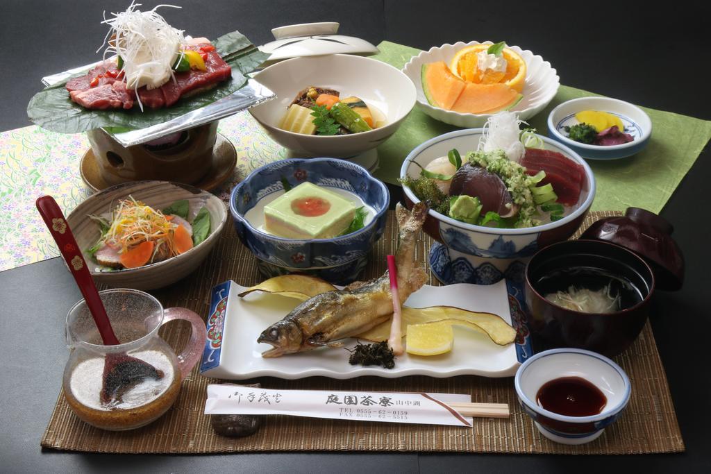 Teiensaryo Ryokan 3*