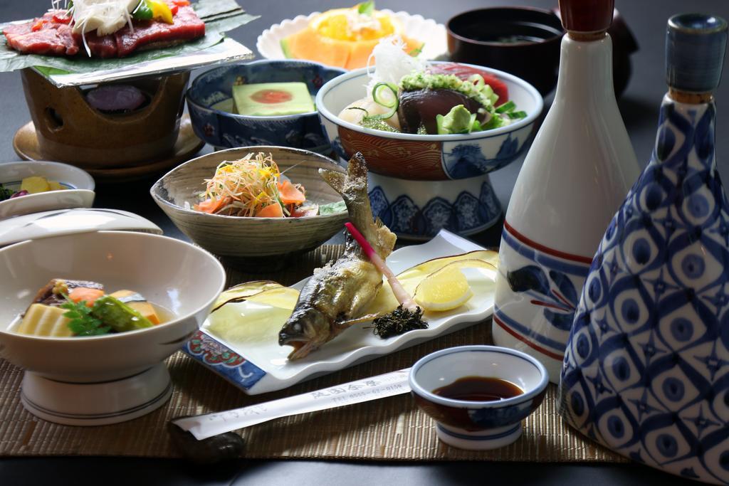 Ryokan Teiensaryo