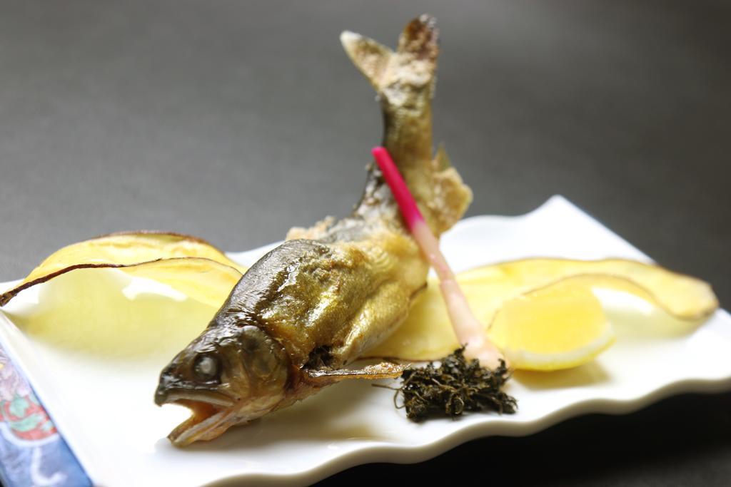 Ryokan Teiensaryo 3*