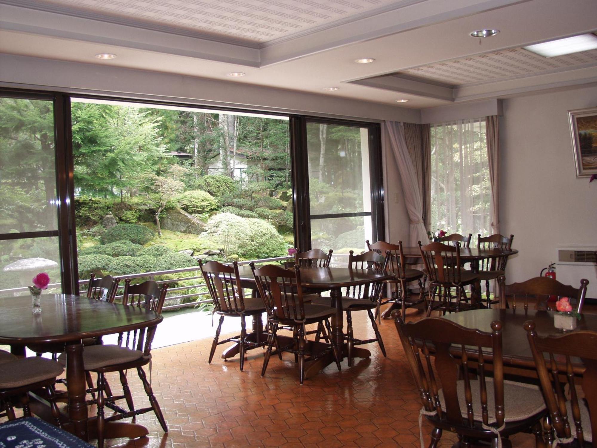 Ryokan Teiensaryo Yamanakako
