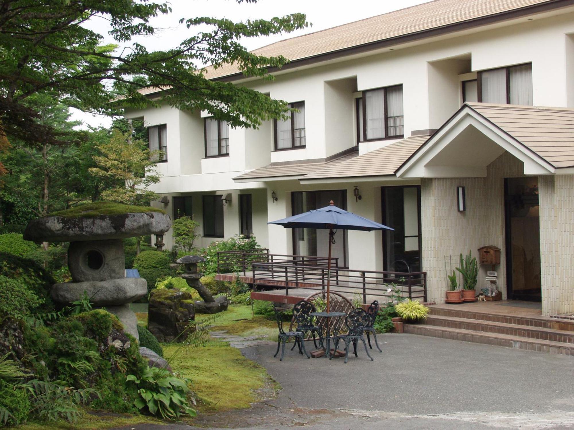 Teiensaryo 3* Yamanakako