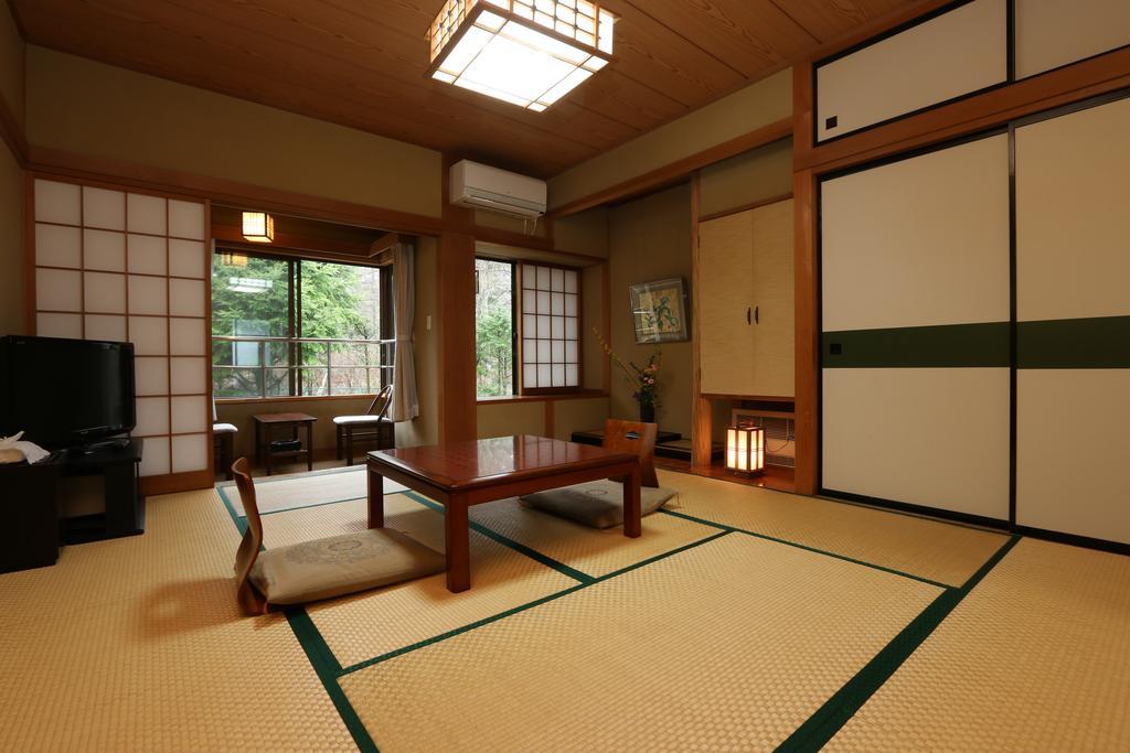 Ryokan Teiensaryo