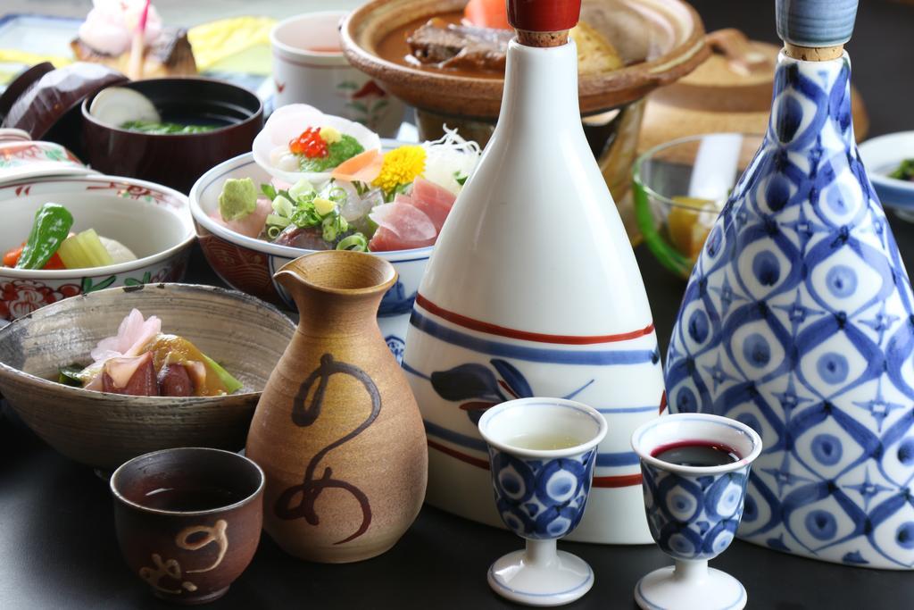 Teiensaryo Ryokan