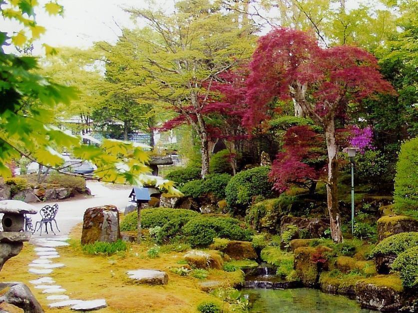Teiensaryo Ryokan
