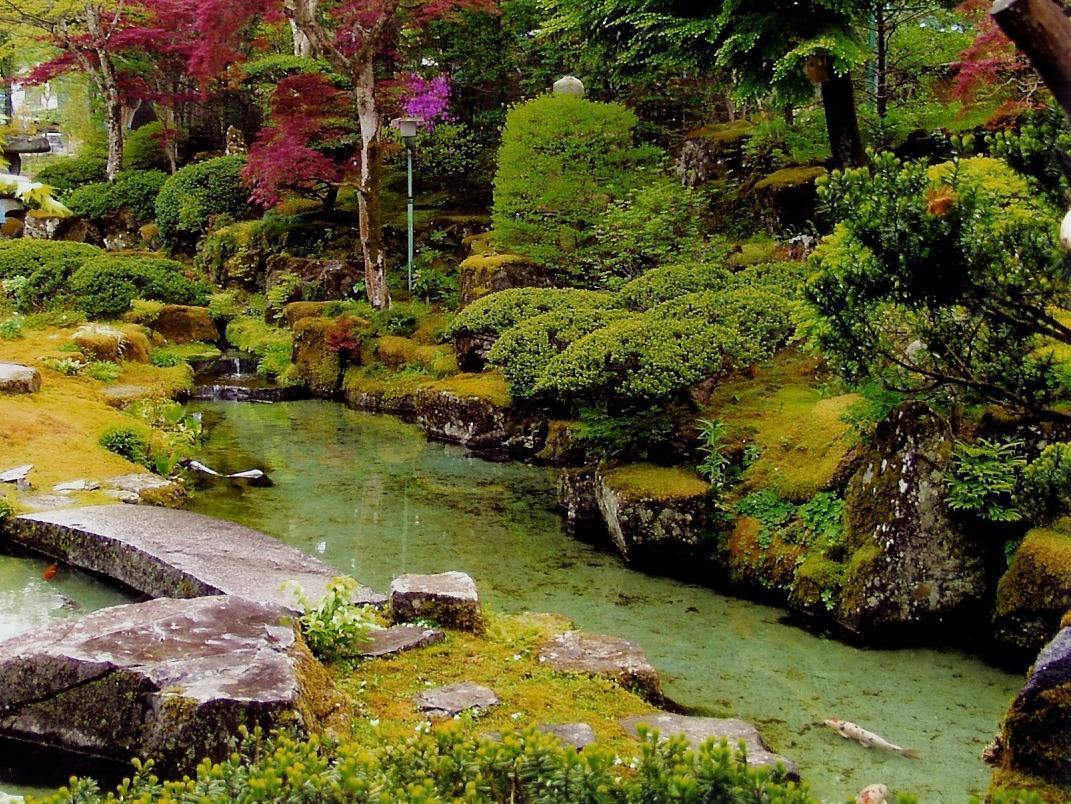Teiensaryo Ryokan Yamanakako
