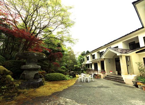 Teiensaryo Ryokan Yamanakako