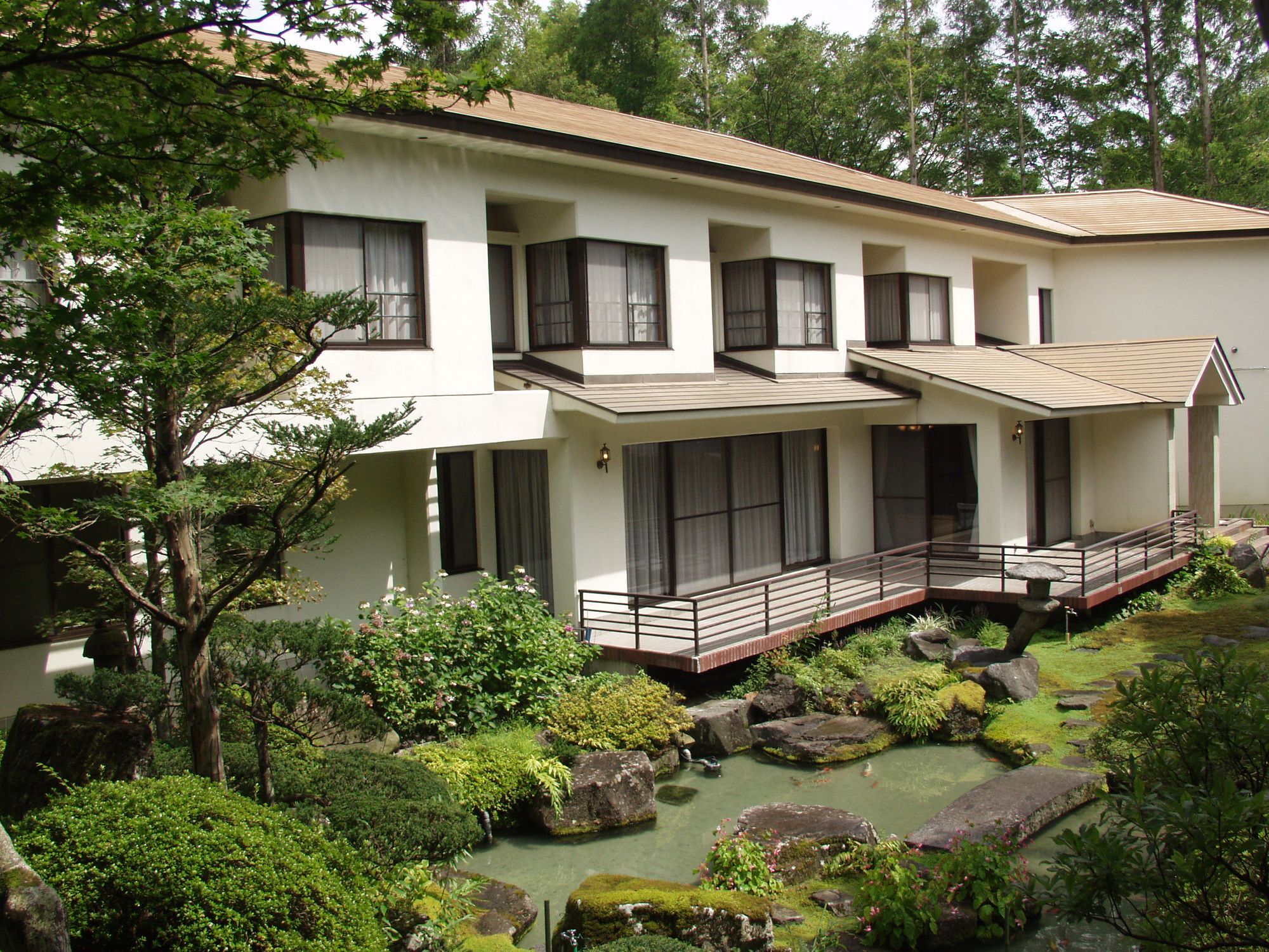 Ryokan Teiensaryo 3*